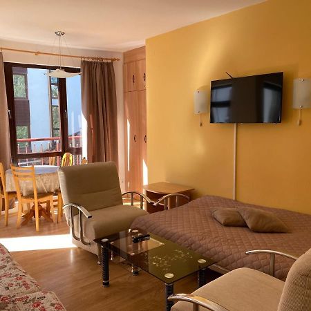 Apart Hotel Flora Residence - Clover Building Flat 09 Borovets Exterior photo