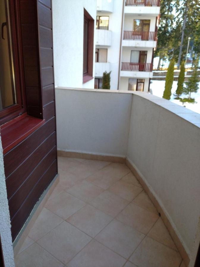 Apart Hotel Flora Residence - Clover Building Flat 09 Borovets Exterior photo