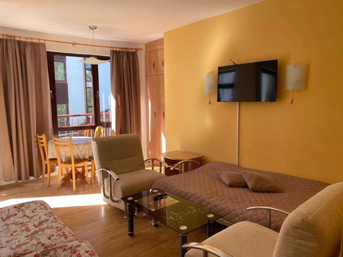 Apart Hotel Flora Residence - Clover Building Flat 09 Borovets Exterior photo